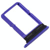 vivo S5 SIM Card Tray, Blue (Replacement)