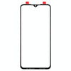 Xiaomi Mi CC9 Black Front Outer Glass Lens Replacement