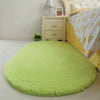 Large Green Plush Pet Bed 80x160cm - Deep Sleep Comfort