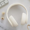 P9 ANC Noise Reduction Sports Stereo On-Ear Bluetooth Earphone(Khaki)