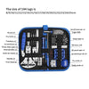 185 in 1 Watch Repair Tool Set Disassembly and Battery Replacement Tool Kit