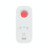 Anti-Spy Hidden Camera Detector RF Signal Finder Bug Detector White