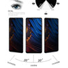 Full Cover Anti-peeping Tempered Glass Film For Xiaomi Poco X3 GT