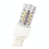 T20/7440 Single Wire 80W 800LM 6500K White Light 16-3535-LEDs Car Foglight, Constant Current , DC12-24V