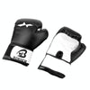 BONSEM Training Boxing Gloves for Adults(Black)