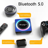 Acrylic X88 Pro 13 8K Ultra HD Android 13.0 Smart TV Box with Remote Control, RK3528 Quad-Core, 2GB+16GB(US Plug)