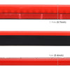 10W Car High Position Brake Light, DC 12V Cable Length: 100cm (Red Light)