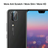 0.2mm 9H 2.5D Rear Camera Lens Tempered Glass Film for LG V10