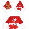 Christmas Deer Antler Pet Hat | Cat & Dog | Small/Medium
