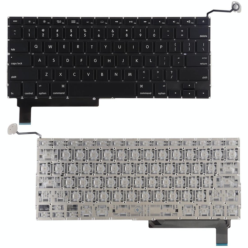 Replacement Keyboard For Apple MacBook Pro 15″ A1286 (2009-2011) US Layout