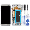 Samsung Galaxy S7 Edge AMOLED LCD & Digitizer Assembly (Silver) G935