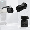 New Energy Vehicle US Standard Power Supply TYPE1 Charging Pile Converter Plug(Black)