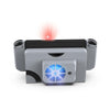 DOBE Host Base Cooling Fan With Blue Light For Switch OLED(Black)