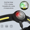 GT20 Outdoor USB Rechargeable Silicone COB Flood Light