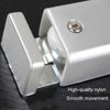 Glass Sliding Door Stop Pendulum Limiter Sliding Door Lower Positioner