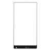 Xiaomi Mi Mix Front Glass Lens Replacement (White)