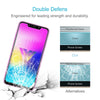 0.26mm 9H 2.5D Tempered Glass Film for LG W10