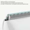 Pawbby Dog Clippers, Quiet Rechargeable Cordless Pet Grooming Razor, White