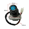 For Yamaha DT125R/TZR125/FZR400 Ignition Switch Starter Lock(DMS-SRZ)
