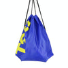 Beach Fitness Swimming Drawstring Waterproof Bag(T90 Blue+Yellow)