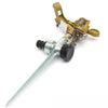 Rotating Lawn Sprinklers Zinc Alloy Gardens Agricultural Rocker Sprinklers
