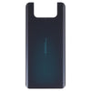 Asus Zenfone 7 Pro ZS671KS Back Glass Cover - Black