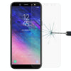 0.26mm 9H 2.5D Tempered Glass Film for Galaxy A6 (2018)