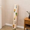 Cooler Mat Storage Bag Home Dustproof Bamboo Mat Cover, Style: For 0.8-1m Straight Pineapple