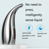 GM-S1805A Automatic Induction Soap Dispenser(Silver)