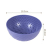 Slow Feeder Dog & Cat Lick Bowl (Blue) - Anxiety Relief