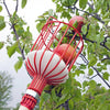 Disassembly Fruit Picking Tools Garden Fruits Picking Device(Red)