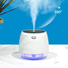 H1 Home Car Automatic Infrared Sensor Alcohol Sprayer Sterilizer Air Humidifier
