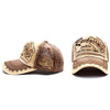 JAMONT 12970 Tiger Head Pattern Sun Hat Embroidery Baseball Cap Cotton Outdoor Leisure Cap, Size:One Size(Wine Red)