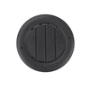 For Ford Edge Left-hand Drive Car Roof Air Conditioner Air Outlet (Black)