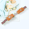 2.5cm Width Children No Buckle Elastic Belt Adjustable Invisible Stretch Belt for Boys and Girls Style 5