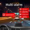 OBD2 GPS HUD Head-Up Display Car Speedometer with Speed/Voltage Alarm