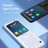 QIN F21 Pro, 3GB+32GB, 2.8 inch, Android 11 MTK6761 Quad-core up to 2.0GHz, 21 Keys, Network: 4G (Black)