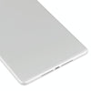 iPad Mini 5 (2019) A2133 Back Cover Replacement (Silver)