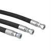 HF075 High Pressure Oil Pump (HPOP) Hoses Lines Fittings Set for 1994-1997 OBS Ford Powerstroke Turbo 7.3L