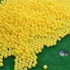 PGM 10 PCS Golf Indoor Exercise Hollow Ball (Yellow)