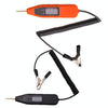 Auto Repair LCD Test Pen Car Circuit Repair Tool(Orange)