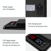 Household Hand-Pushed Coffee Scale USB-Powered Smart Kitchen Scale With Timing, Specification: 5kg/0.1g