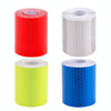 Car Motorcycles Reflective Material Tape Sticker  Safety Warning Tape Reflective Film(Blue)