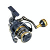 YUMOSHI KS4000 Spinning Fishing Reel Metal Rocker Metal Cup Reel
