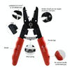 BEST-1041 0.9 ~ 5.5mm Wire Stripping Pliers
