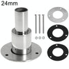 24mm Straight Marine Parking Heater Stainless Steel Vent