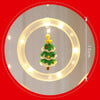 Christmas Decoration Lights USB Ring Doll 10 in 1 String Lights(Santa Claus)