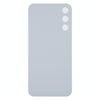 Samsung Galaxy A34 SM-A346B Back Cover Replacement (Silver)