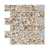 Waterproof and Oilproof 3D Wall Sticker(YJC0095)