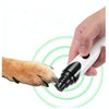 Electric Pet Nail Grinder for Cats & Dogs - Quiet & Rechargeable